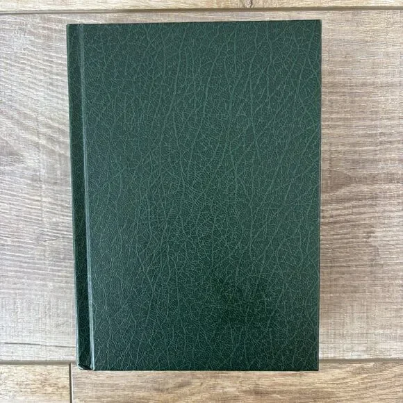 Readers Digest Condensed Books Volume 6 1991 Hardcover Office Home Decor Clark - Picture 3 of 14